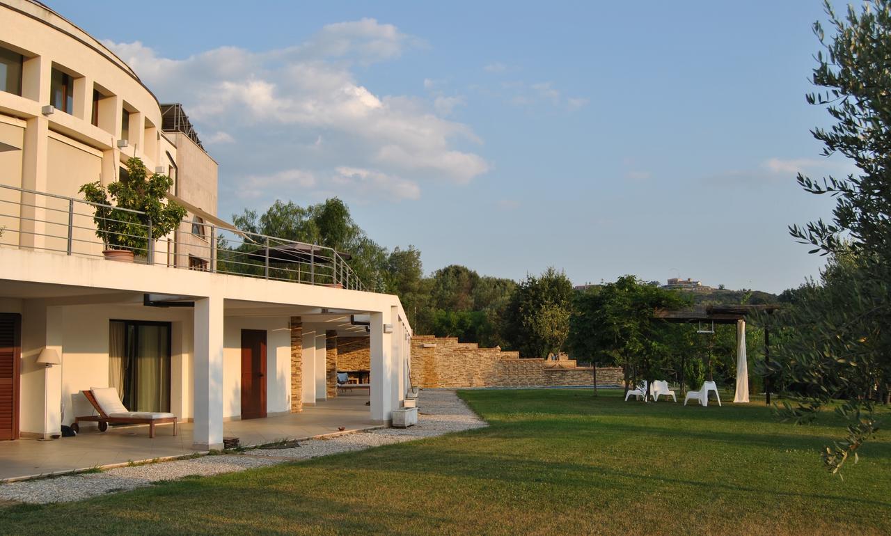 Corbezzolo Bed & Breakfast Vallo della Lucania Exterior photo