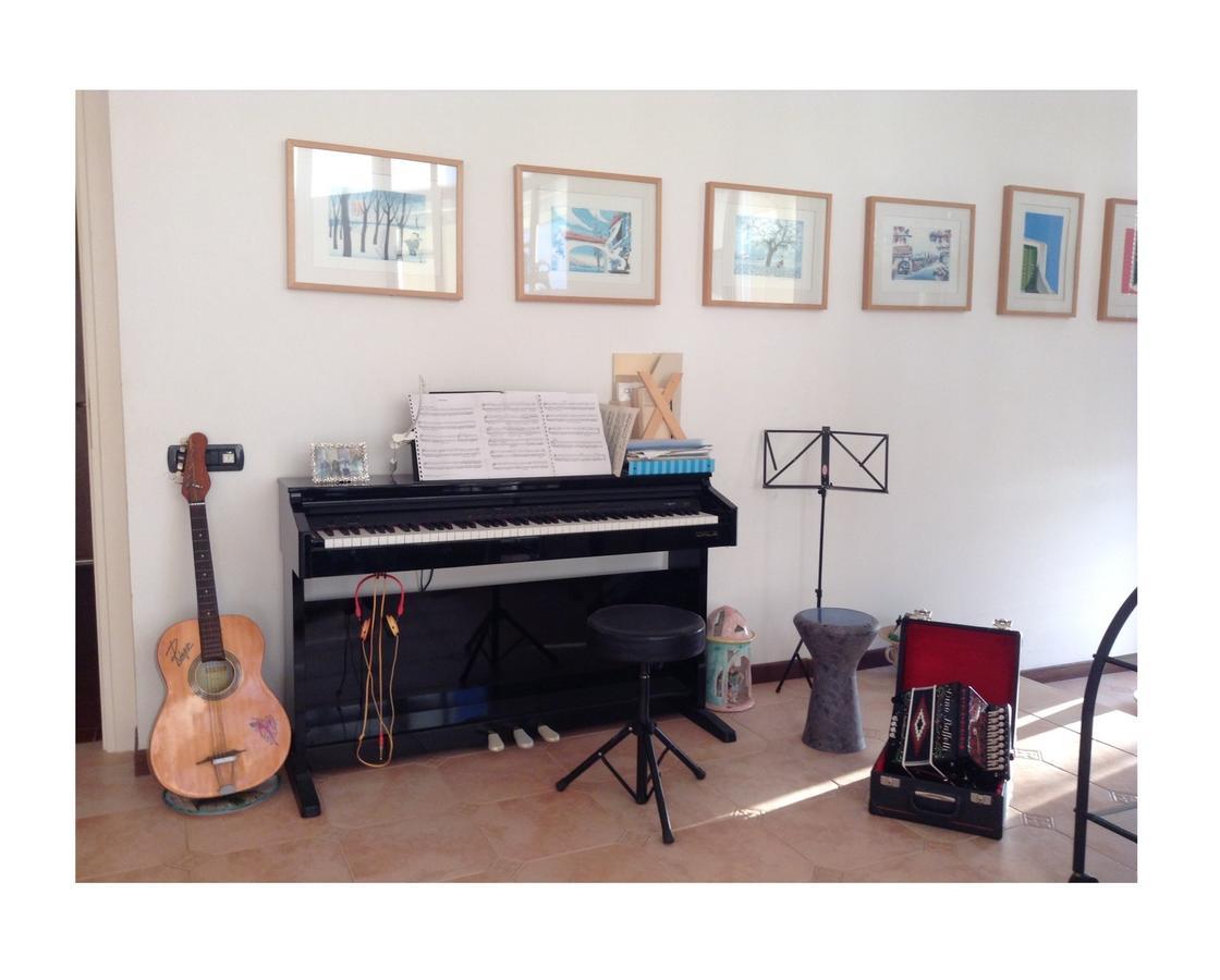 Corbezzolo Bed & Breakfast Vallo della Lucania Exterior photo