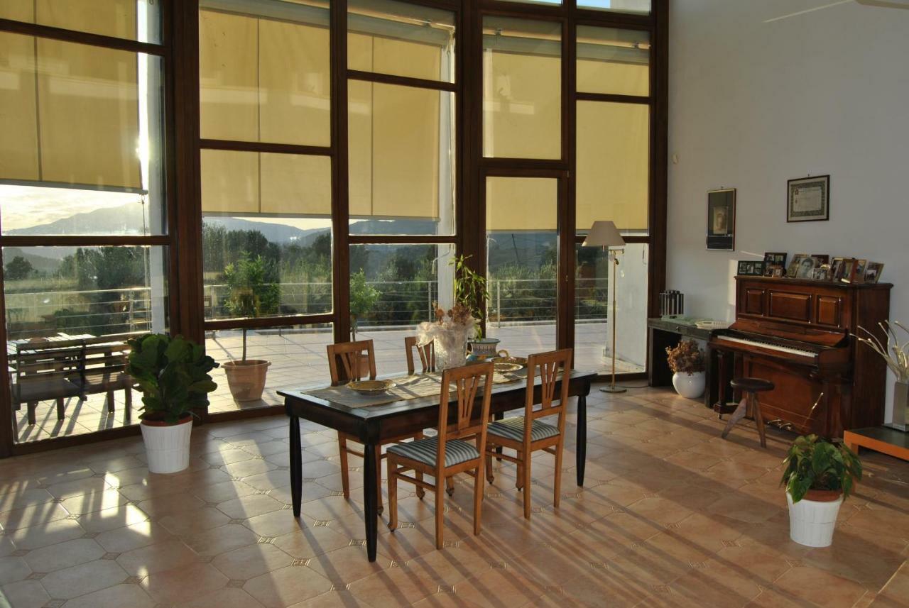 Corbezzolo Bed & Breakfast Vallo della Lucania Exterior photo