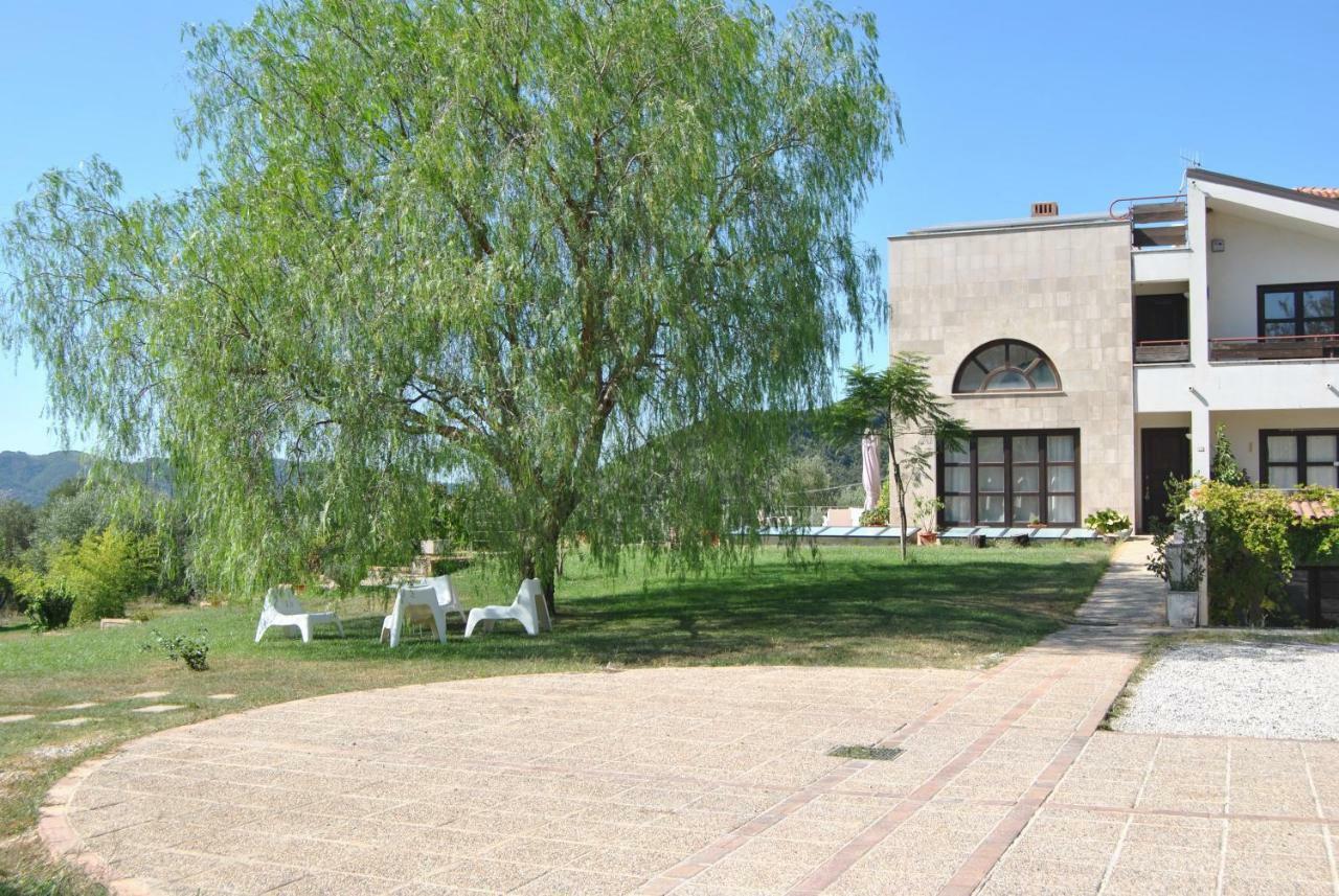 Corbezzolo Bed & Breakfast Vallo della Lucania Exterior photo