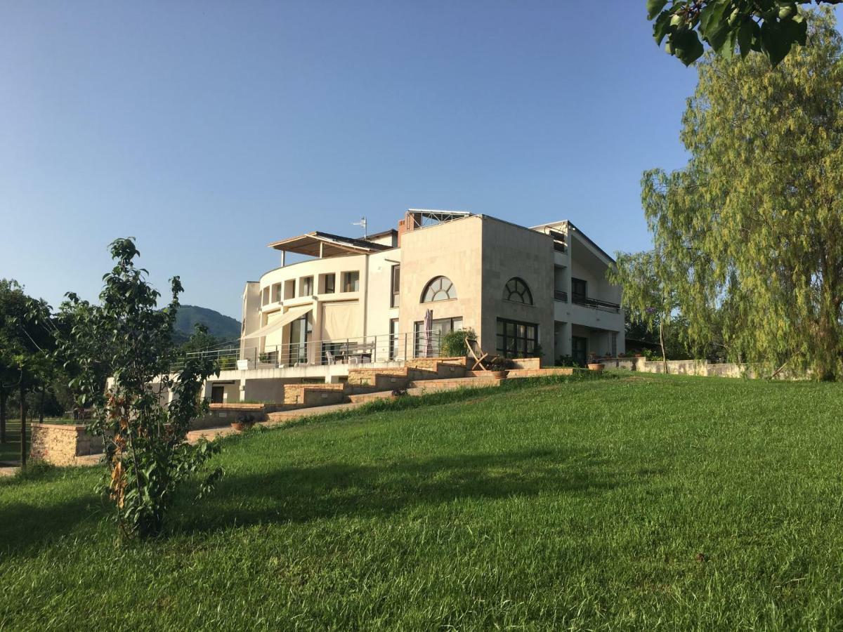 Corbezzolo Bed & Breakfast Vallo della Lucania Exterior photo