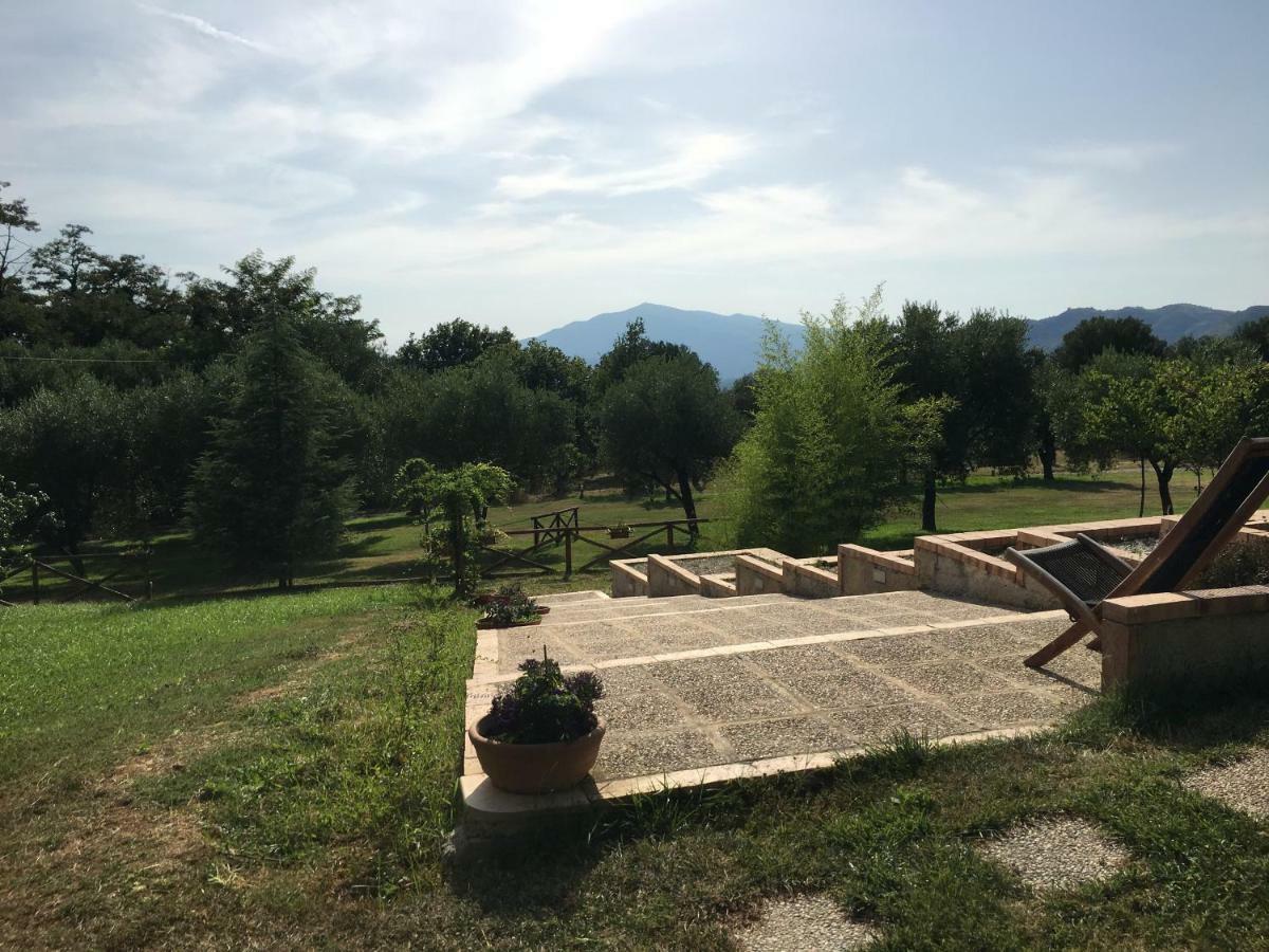Corbezzolo Bed & Breakfast Vallo della Lucania Exterior photo