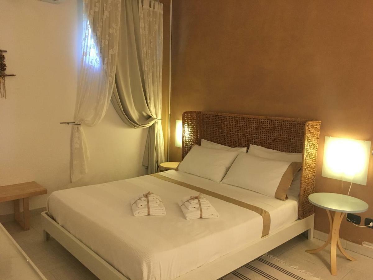 Corbezzolo Bed & Breakfast Vallo della Lucania Exterior photo